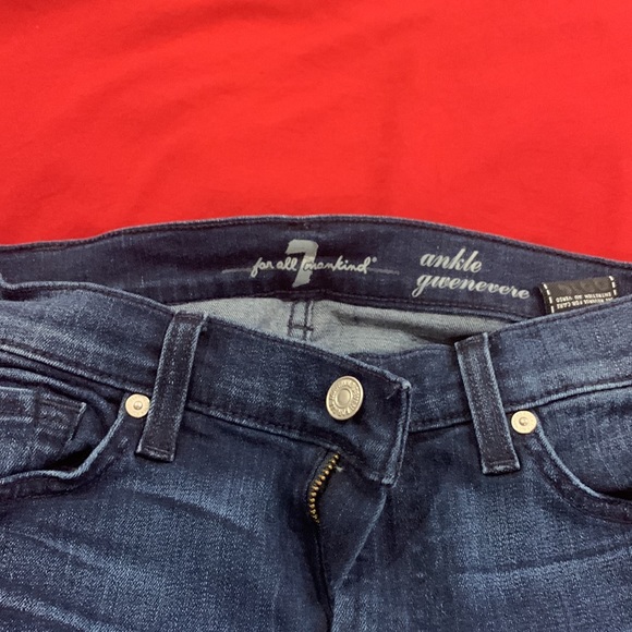7 for all mankind jeans - Picture 2 of 3